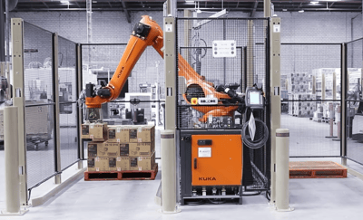 5 Best Palletizing Robots