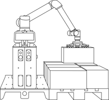 Cobot Palletizer-02