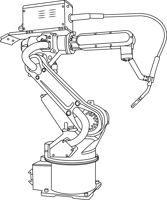 Industrial Robot Welding-02