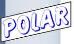 Polar hardware logo