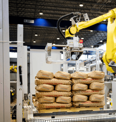 Do Palletizing Robots Pay for Themselves?